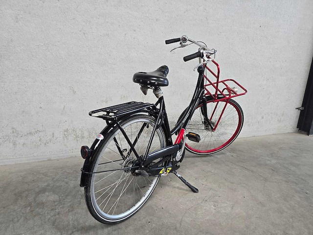 Batavus - one - design - damesfiets 4486 - afbeelding 5 van  6