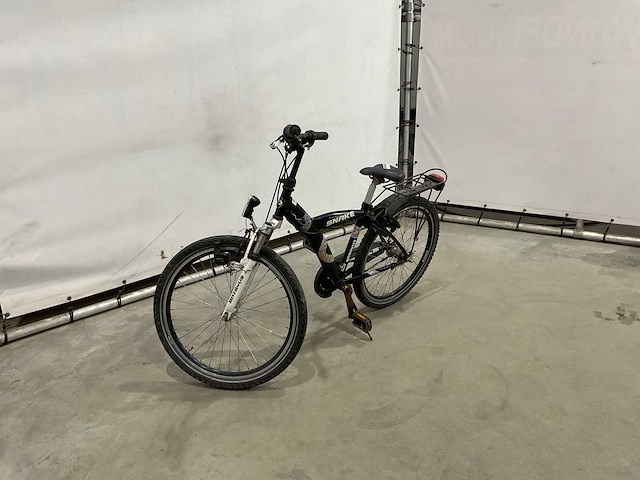Batavus - snake - jongensfiets 24 inch - afbeelding 1 van  8