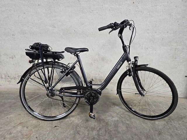 Batavus - wayz - ego - elektrische fiets 9414 - afbeelding 3 van  10
