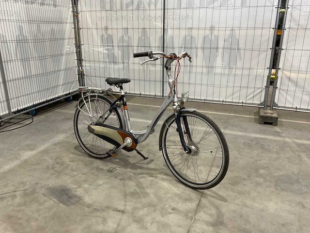 Batavus - weekend - fiets - afbeelding 3 van  10