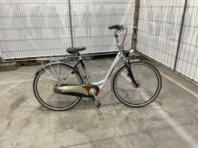 Batavus - weekend - fiets - afbeelding 4 van  10
