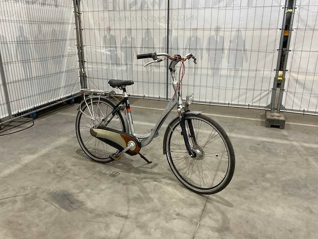 Batavus - weekend - fiets - afbeelding 3 van  10