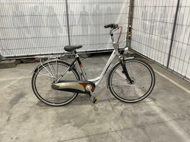 Batavus - weekend - fiets - afbeelding 4 van  10