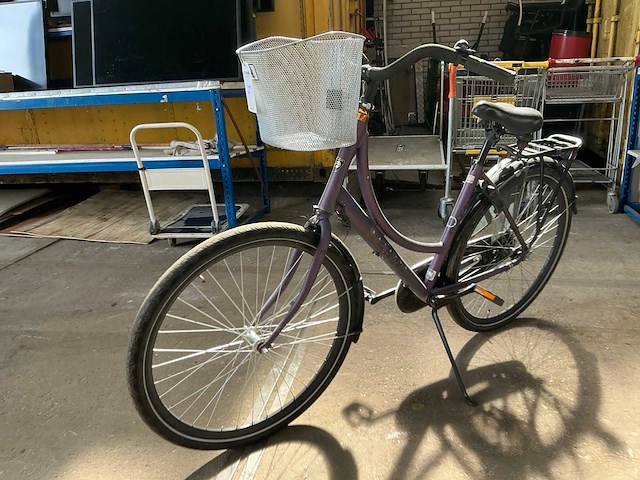 Batavus 24/7 damesfiets - afbeelding 1 van  1