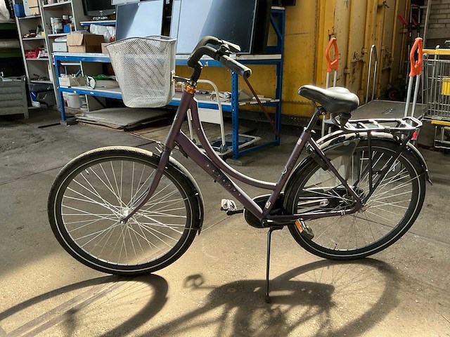 Batavus 24/7 damesfiets - afbeelding 2 van  6