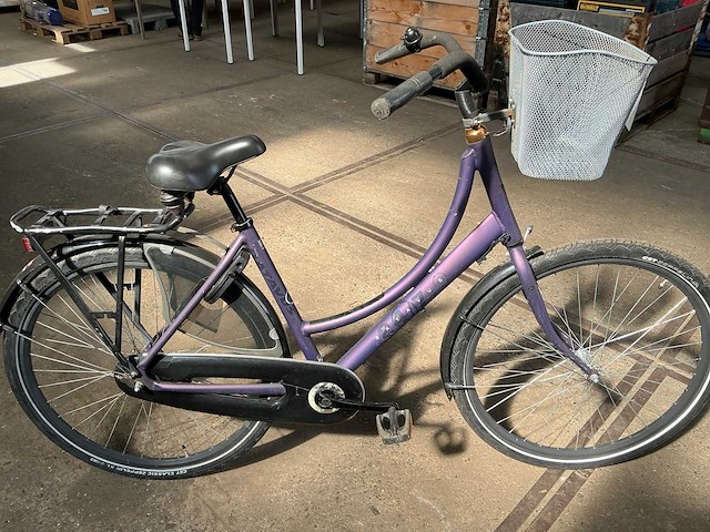 Batavus 24/7 damesfiets - afbeelding 3 van  6