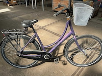 Batavus 24/7 damesfiets - afbeelding 3 van  6