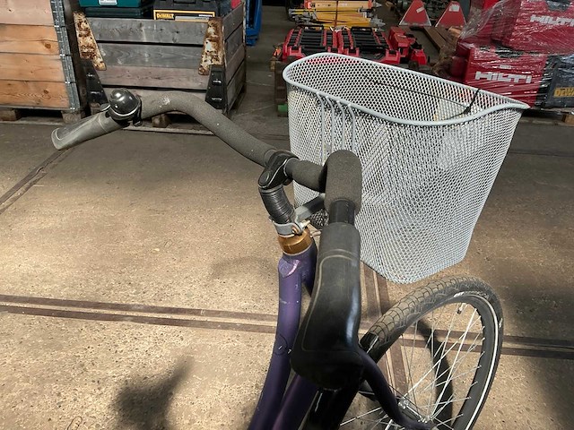 Batavus 24/7 damesfiets - afbeelding 4 van  6