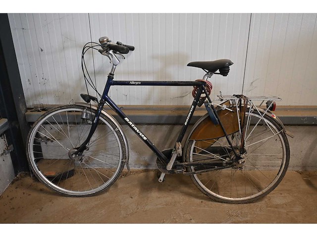 Batavus allegro herenfiets - afbeelding 1 van  3