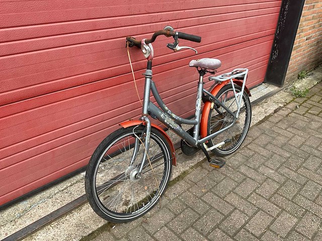 Batavus amigo fiets - afbeelding 1 van  7