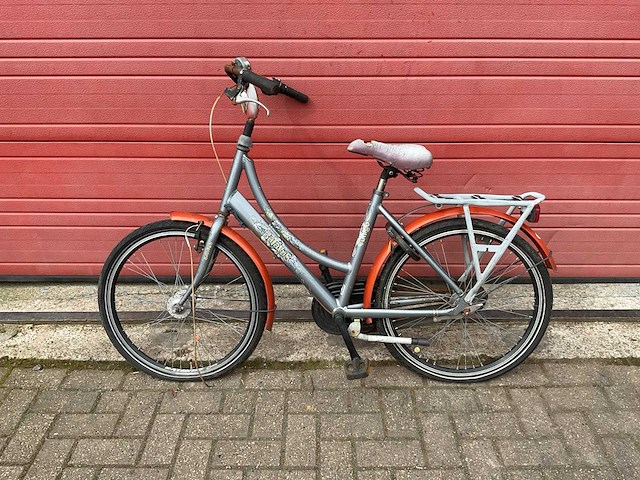 Batavus amigo fiets - afbeelding 2 van  7