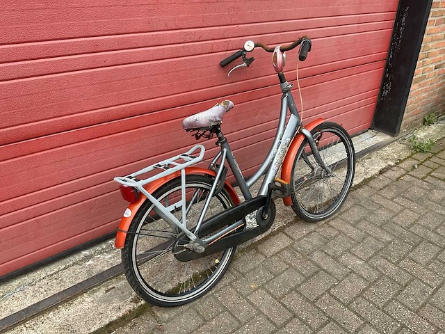 Batavus amigo fiets - afbeelding 5 van  7