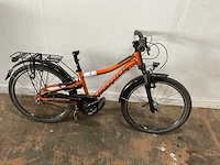 Batavus booster kinderfiets - afbeelding 1 van  6