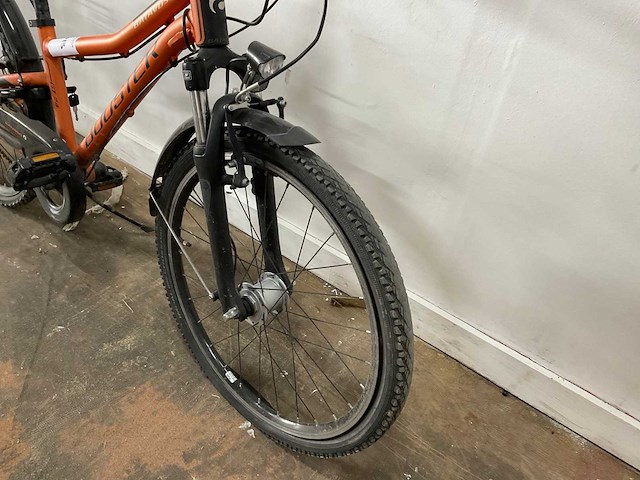 Batavus booster kinderfiets - afbeelding 2 van  6