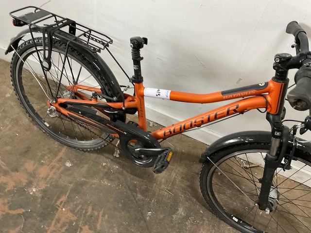 Batavus booster kinderfiets - afbeelding 4 van  6