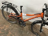 Batavus booster kinderfiets - afbeelding 4 van  6