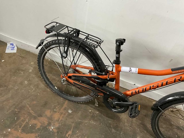 Batavus booster kinderfiets - afbeelding 5 van  6