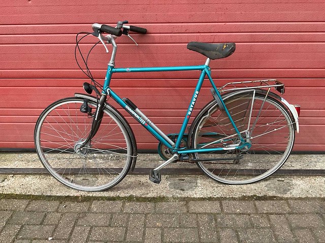 Batavus champion tour fiets - afbeelding 1 van  7