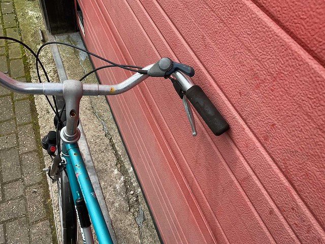 Batavus champion tour fiets - afbeelding 4 van  7