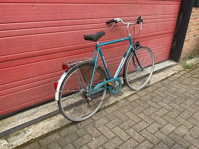 Batavus champion tour fiets - afbeelding 5 van  7