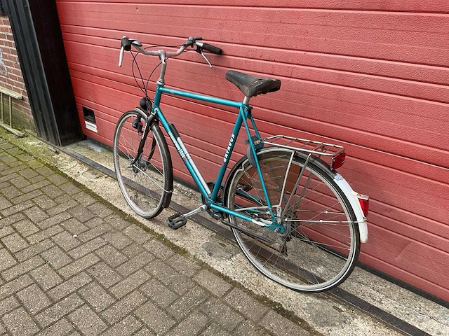 Batavus champion tour fiets - afbeelding 1 van  4