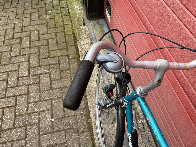 Batavus champion tour fiets - afbeelding 2 van  4