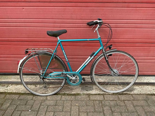 Batavus champion tour fiets - afbeelding 3 van  4