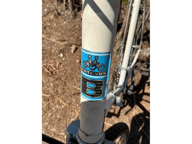 Batavus champion wielrenfiets - afbeelding 4 van  11