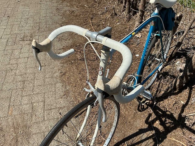 Batavus champion wielrenfiets - afbeelding 9 van  10