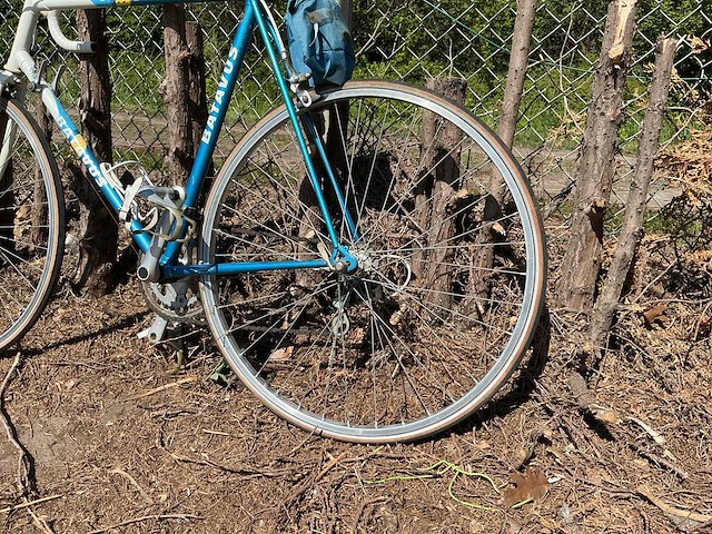 Batavus champion wielrenfiets - afbeelding 10 van  10