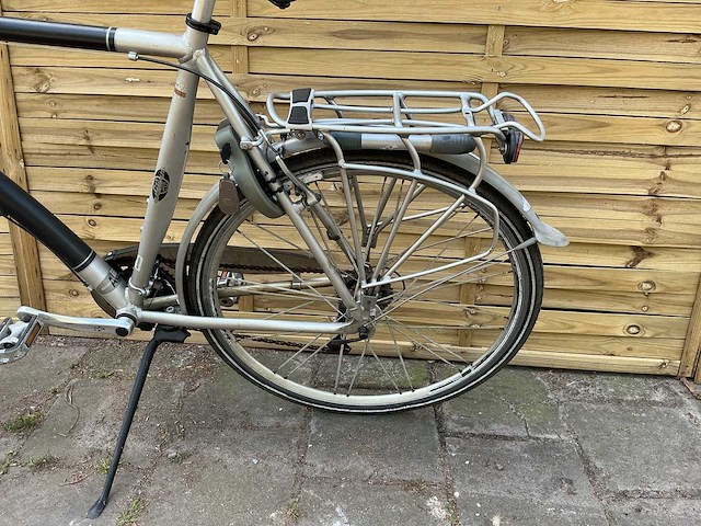 Batavus compass herenfiets - afbeelding 9 van  10