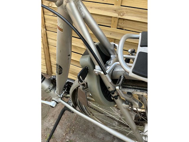 Batavus compass herenfiets - afbeelding 10 van  10