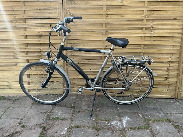 Batavus compass herenfiets - afbeelding 2 van  10