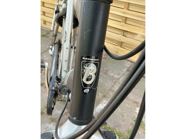 Batavus compass herenfiets - afbeelding 3 van  10