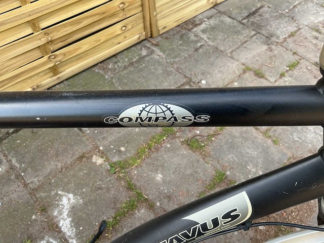 Batavus compass herenfiets - afbeelding 4 van  10