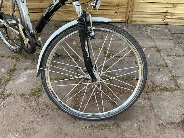 Batavus compass herenfiets - afbeelding 5 van  10