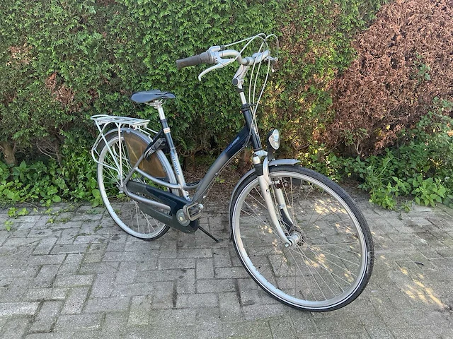 Batavus crescendo damesfiets - afbeelding 1 van  12