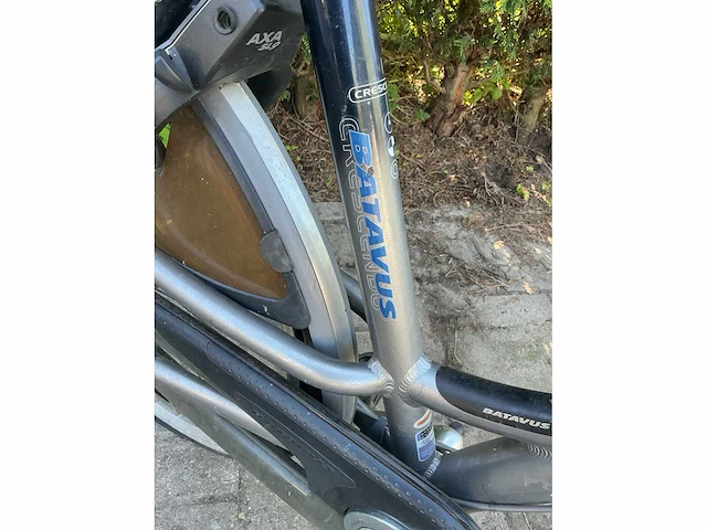 Batavus crescendo damesfiets - afbeelding 5 van  12