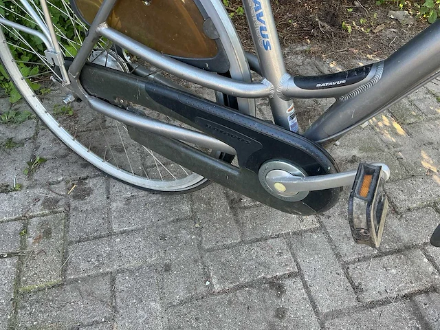 Batavus crescendo damesfiets - afbeelding 8 van  12