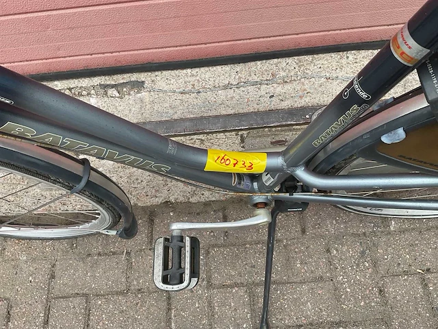 Batavus crescendo damesfiets - afbeelding 6 van  9