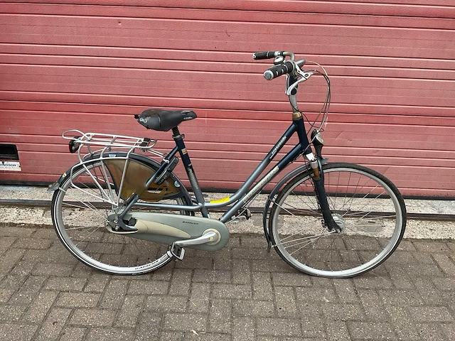 Batavus crescendo damesfiets - afbeelding 8 van  9