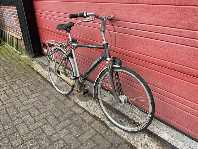 Batavus crescendo fiets - afbeelding 2 van  2