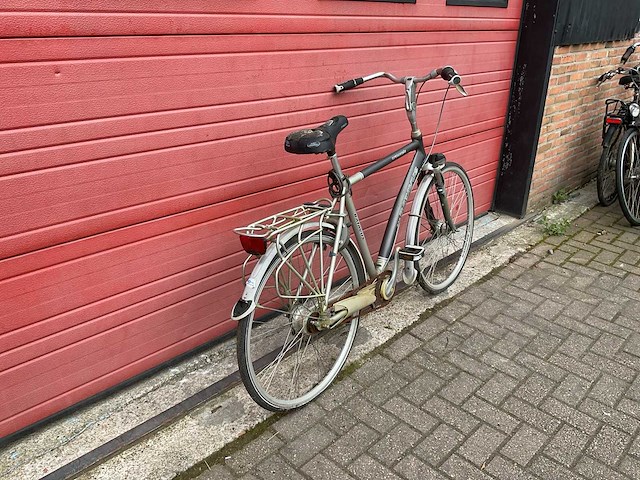 Batavus crescendo fiets - afbeelding 4 van  7