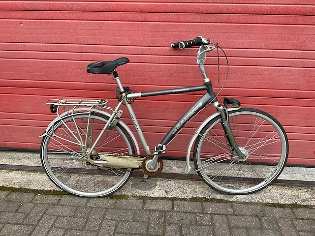 Batavus crescendo fiets - afbeelding 5 van  7