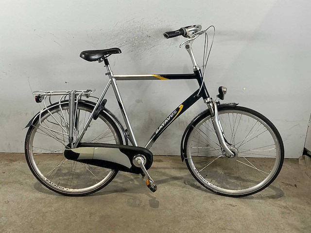 Batavus crescendo herenfiets - afbeelding 1 van  5