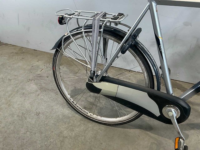 Batavus crescendo herenfiets - afbeelding 2 van  5