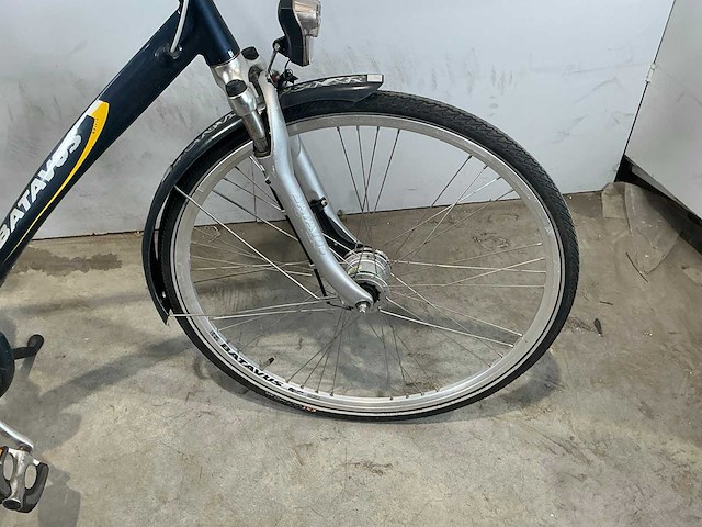 Batavus crescendo herenfiets - afbeelding 3 van  5