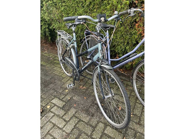 Batavus damesfiets (2x) - afbeelding 2 van  7