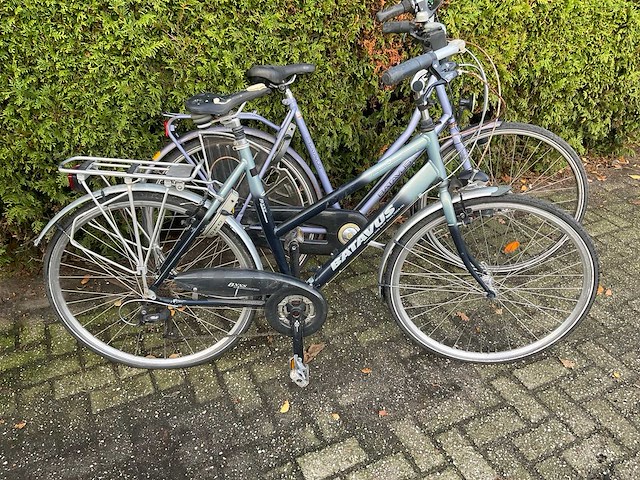 Batavus damesfiets (2x) - afbeelding 4 van  7