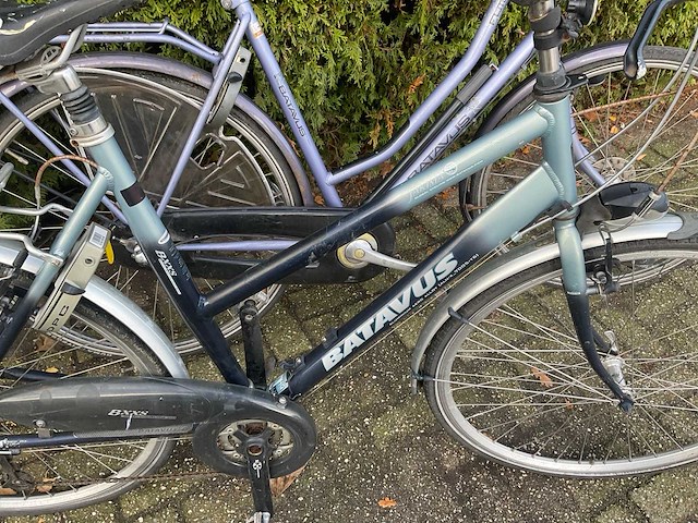 Batavus damesfiets (2x) - afbeelding 5 van  7